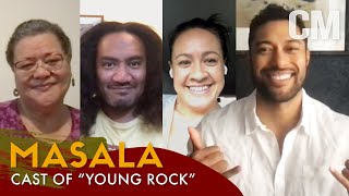 Famous The Cast of Dwayne Johnson's "Young Rock" Applaud their Pacific Islander Heritage Wealth