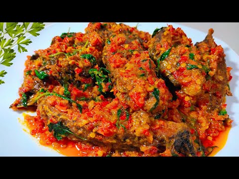 Rica Ikan Goreng