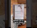 Nobody’s Girl by Virginia Roberts Giuffre