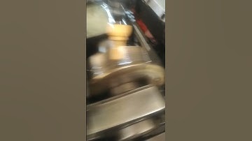 1/4 inch BSP Thread Roling # Shorts