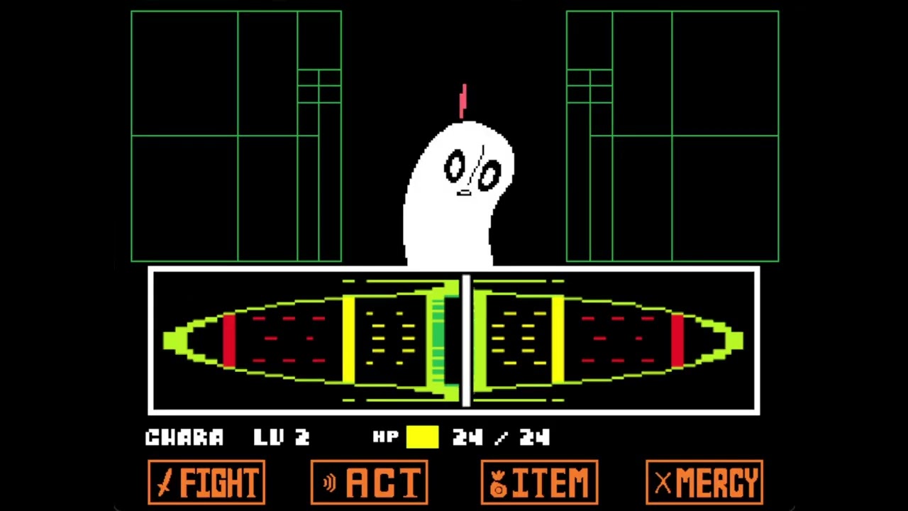 Undertale - No Mercy Route - Full Playthrough