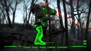 Fallout 4 - First Behemoth Encounter