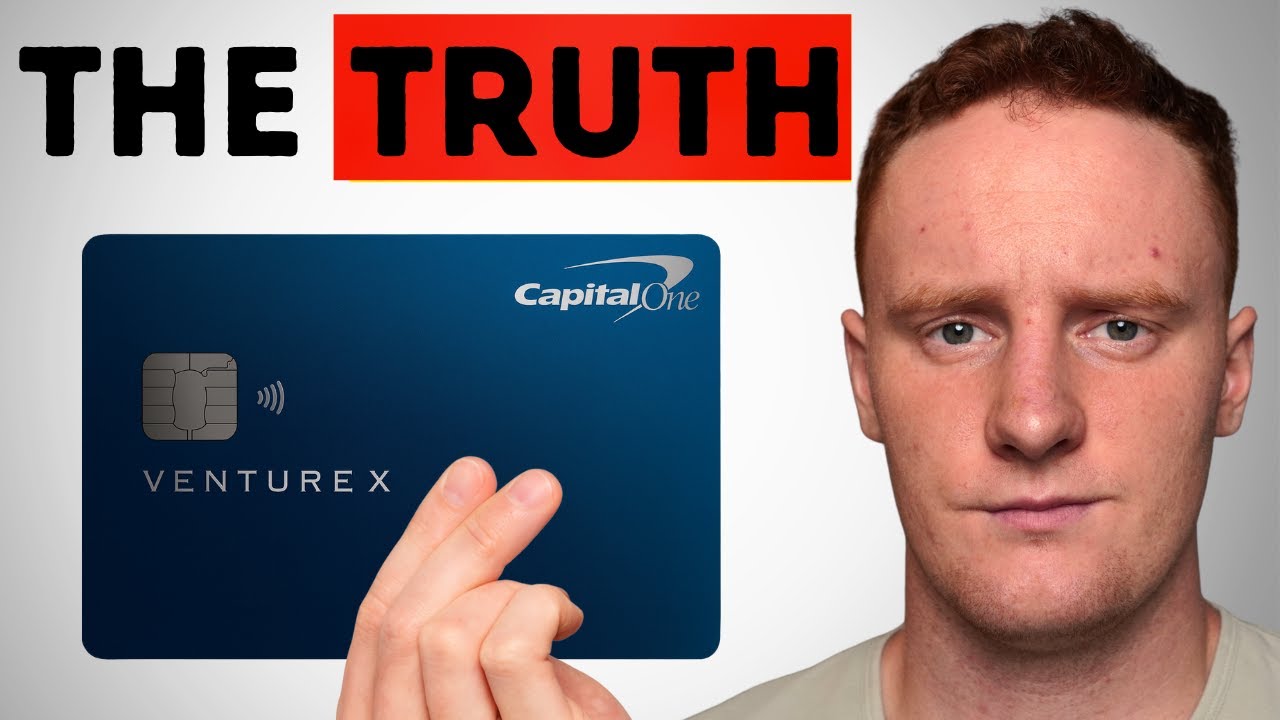 Why Venture X Is More Powerful Than You Think