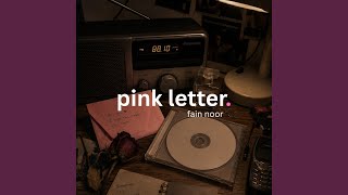 Download lagu Pink Letter