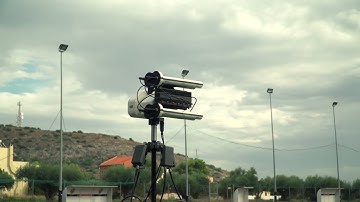 Kaspersky Anti-Drone Teaser Video