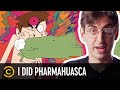 Hamilton Morris Made His Own Pharmahuasca And Spoke In Tongues Tales From The Trip