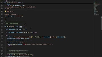 How to Create a Telegram Movie Bot Using Node.js and Firebase