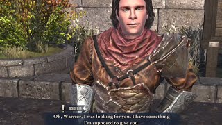 Elder Scrolls Blades. Episode 92. The Message