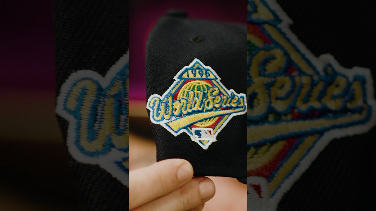 History of MLB Logos and Patches 🧢 Which logo and patch is your favorite?! 