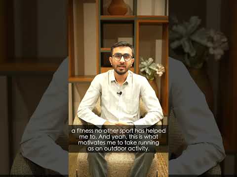 Our employee shares his #JourneyToTheStart for the #TMM2024, associate sponsor #IDFCFIRSTBank