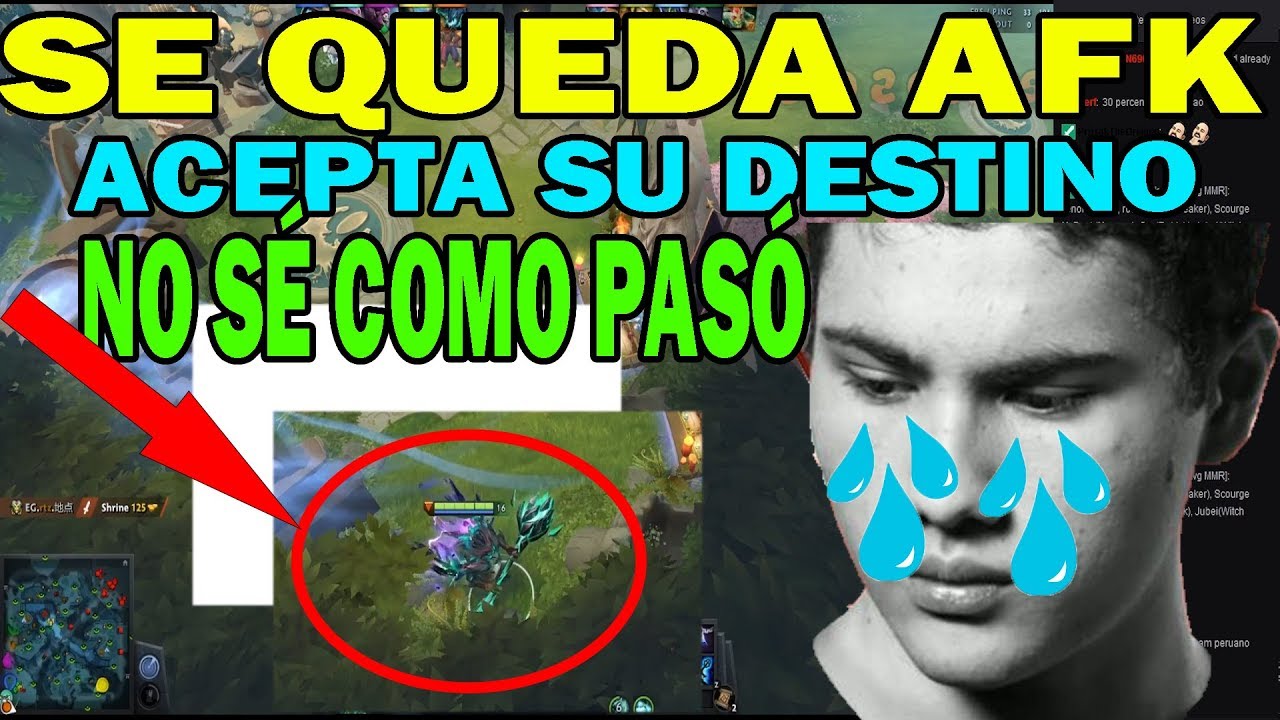 TIMADO SE ENFRENTA A SU ARCHI VERDUGO ARTEEZY DIOS | DOTA 2 COSAS