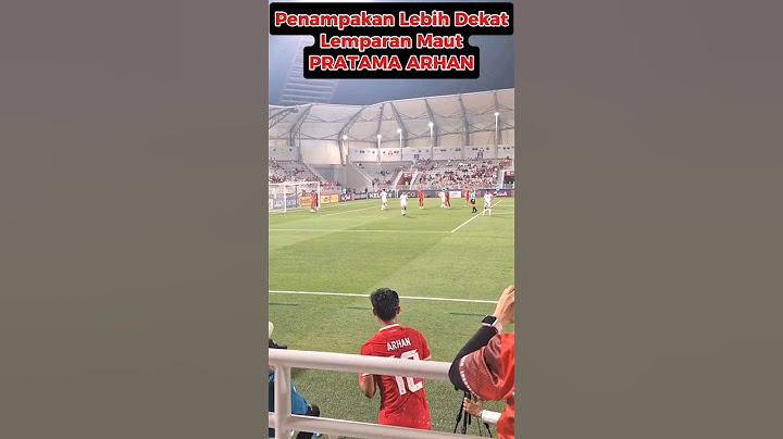 lihat lebih dekat lemparan maut pratama arhan #skills #pratamaarhan #timnasindonesia