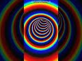 Focus Your Eyes Until The End ⚡ Mind Trick Illusion 🌀 #hypnosis #shortvideo #illusion #shorts #flash