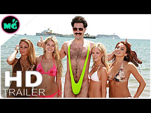 Borat 2 Trailer (2020) Sacha Baron Cohen, Comedy Movie