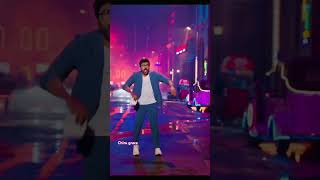 Meesala pilla || Mana Shankara Varaprasad || #chiranjeevi #ramcharan || #dance #shorts #shortsfeed
