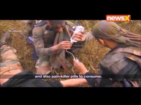 Axiostat use by Indian army in Surgical strike operation 2016