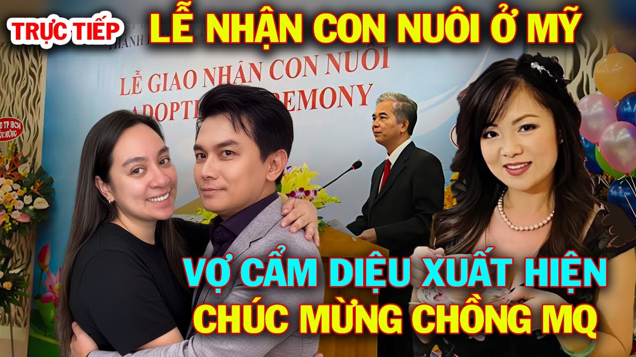 Mạnh Quỳnh Báo Tin Mừng Bất Ngờ Cẩm Diệu Xuất Hiện Chia Sẻ Hết Tất Cả Sự Thật Về Wendy Phạm PhiNhung