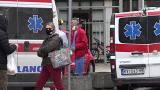 Prilog   RTVKV   U Kraljevu jos 74 osobe pozitivne na koronavirus