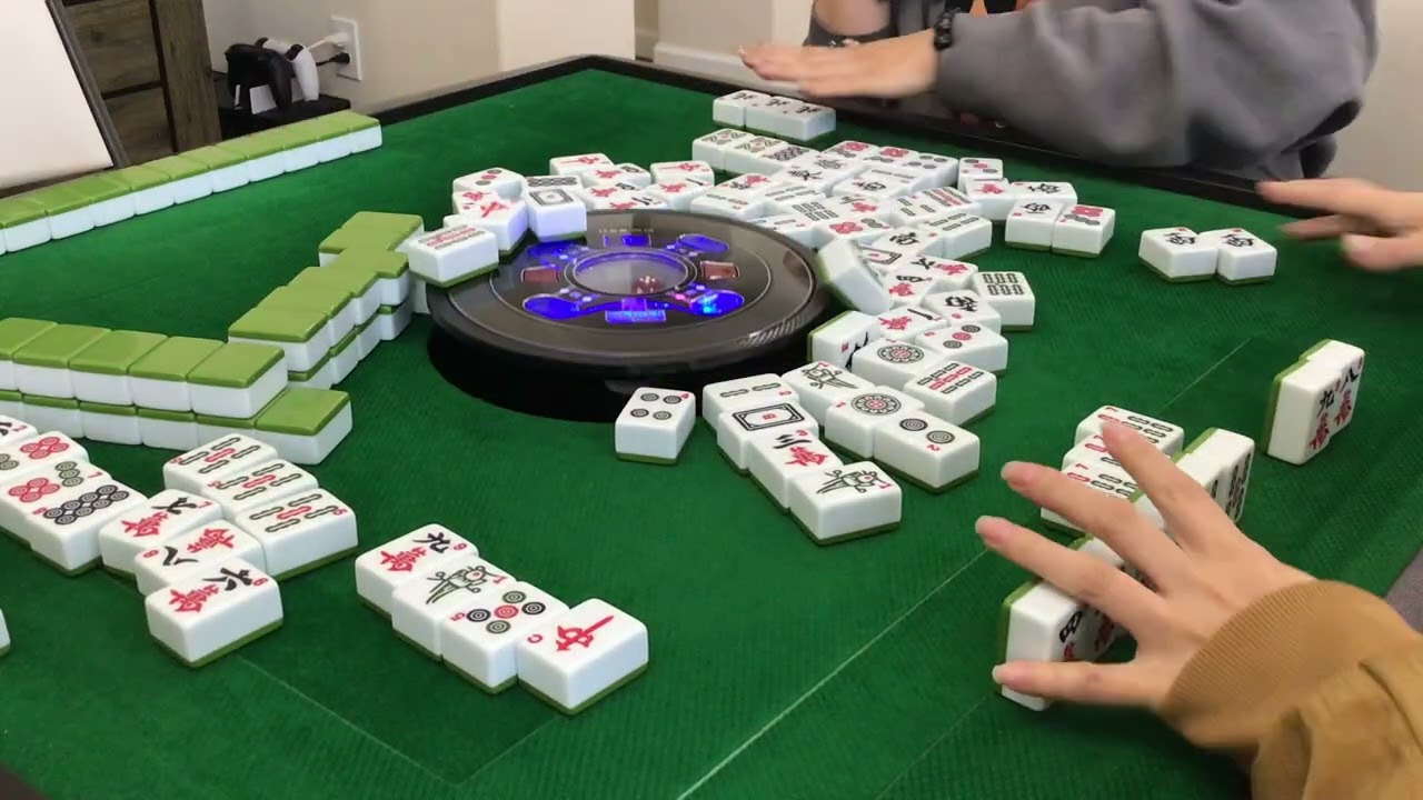 Majiang 自摸加马2242026（三）85