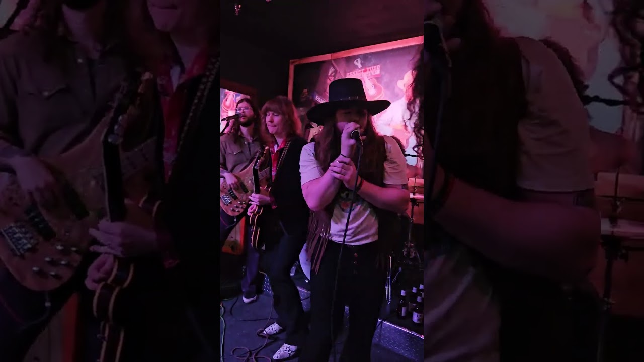 "Sympathy for the Devil" Hippies and Cowboys 12/30/24 with Schylar Shoates of Music City Stones