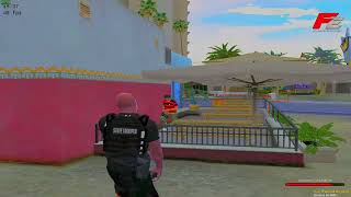 HIGHLIGHTS KZZ FIVEM #1🎭 (Fire Evolution, Flame Evolved)