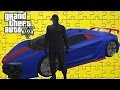 GTA 5 PC - Araba Parçalama Testi