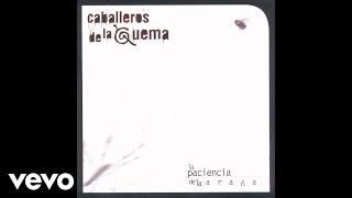 Video thumbnail of "Los Caballeros de la Quema - Todos Atrás y Dios de Nueve (Pseudo Video)"