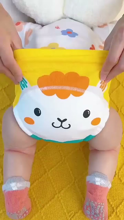 Celana Dalam tatur Popok Cloth Diaper Clodi Training Pants Pipis Bayi