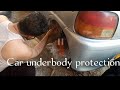 How to Apply Fiberglass Sheets with Resin for Car Rust Protection