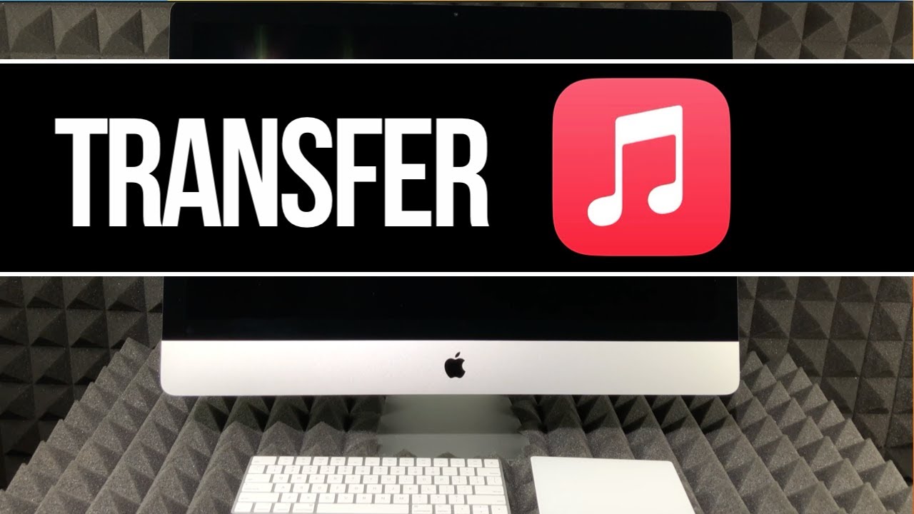 Transfer Music from iMac to iPhone