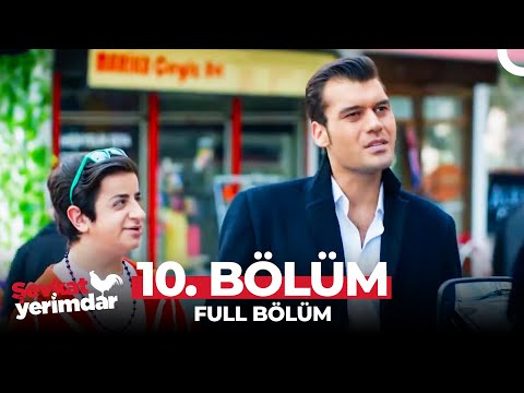 Şevkat Yerimdar 10. Bölüm | \