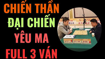 Full series Chiến thần đụng độ Yêu ma - Vương Thiên Nhất đại chiến Tào Nham Lỗi (2016-2019)