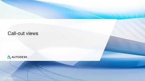 Cert Prep for Autodesk Certified Professional Revit for Architectural Design Lesson 2: Call out view