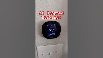 AC Stopped Working! Let’s Fix It.
