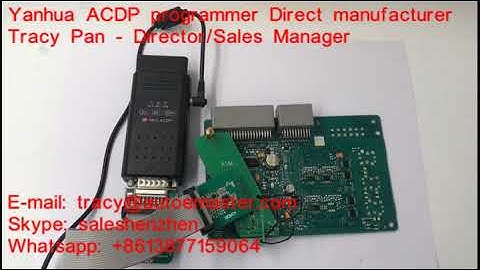 All-key-lost! Read/Write/ Program NEW Land Rover key without soldering! All in one programmer!