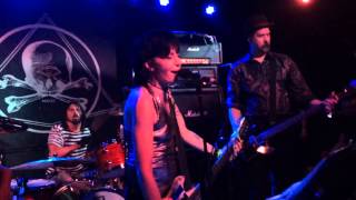 Nirvana feat. Joan Jett - In Bloom ("Secret Show")