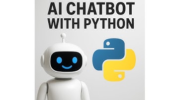 AI Chatbot Using Python Backend & HTML Frontend | Full Web Chatbot Project