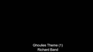 Ghoulies Theme (1) - Richard Band