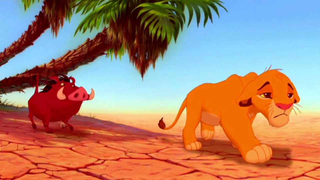 Disney Der König Der Löwen Offizieller Clip Freundschaft