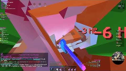 FBI End Montage - CosmicPvP Dungeon Planet