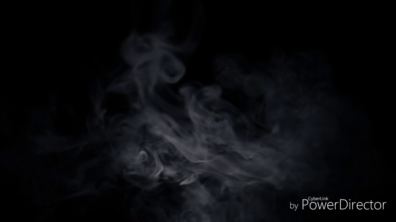 Видео черный дым