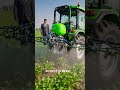 अब दवाई छिड़काव होगा ऑटोमैटिक! 💨🚜