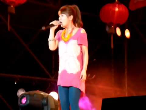 2011 2.18 高雄燈會 Live 丁噹-我愛他 (5/5)