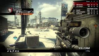 OMG new perk 'commando pro' on GHOSTS