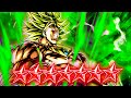 14 stars ultra broly is the real counter to ultra gohan i wish  dragon ball legends