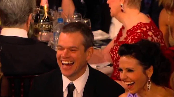 Ricky Gervais en Los Globos de Oro 2016 Subtitulado en Español (Golden Globes)