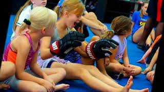 Super Camp Slide Show Week 1 (Sports Themed) 2018!