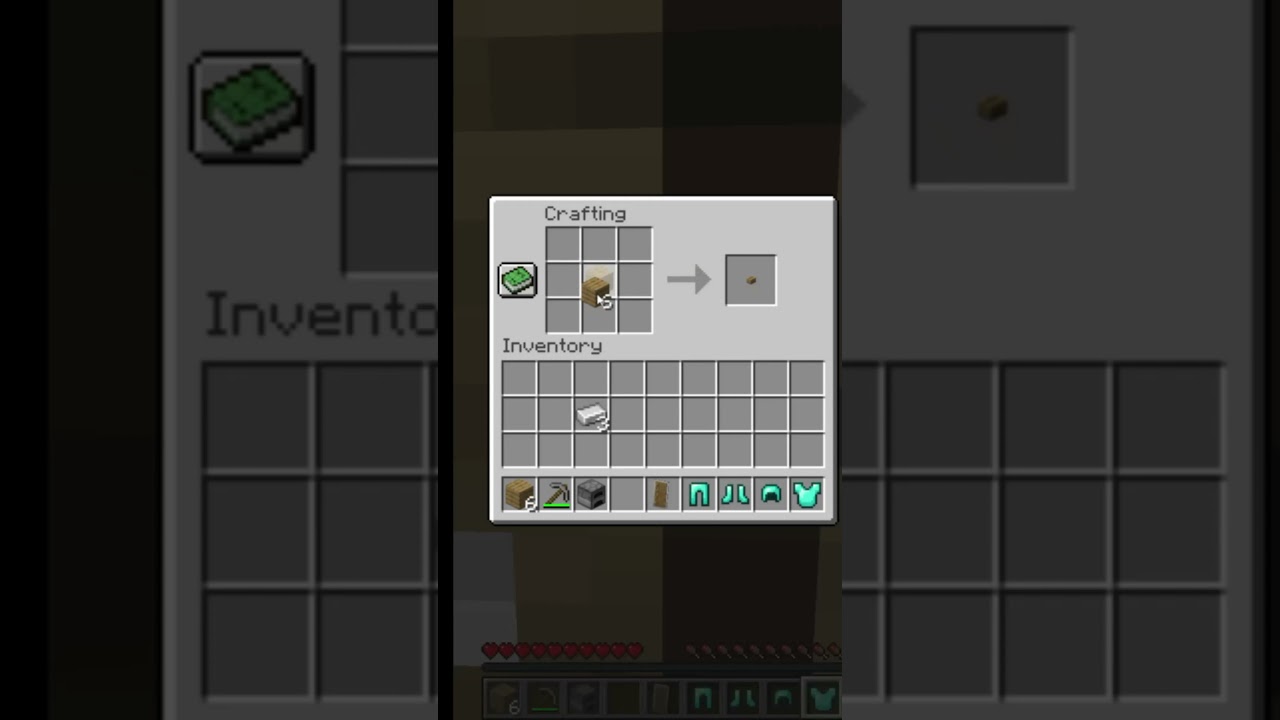 Dream crafting boat mid air be like 