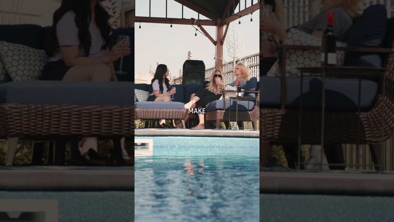 Slow down, soak it in, and make space for the things you love—right in your backyard.