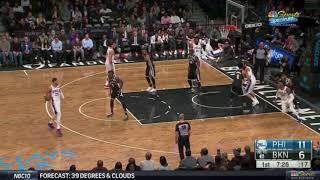 Cross Screens vs. Nets